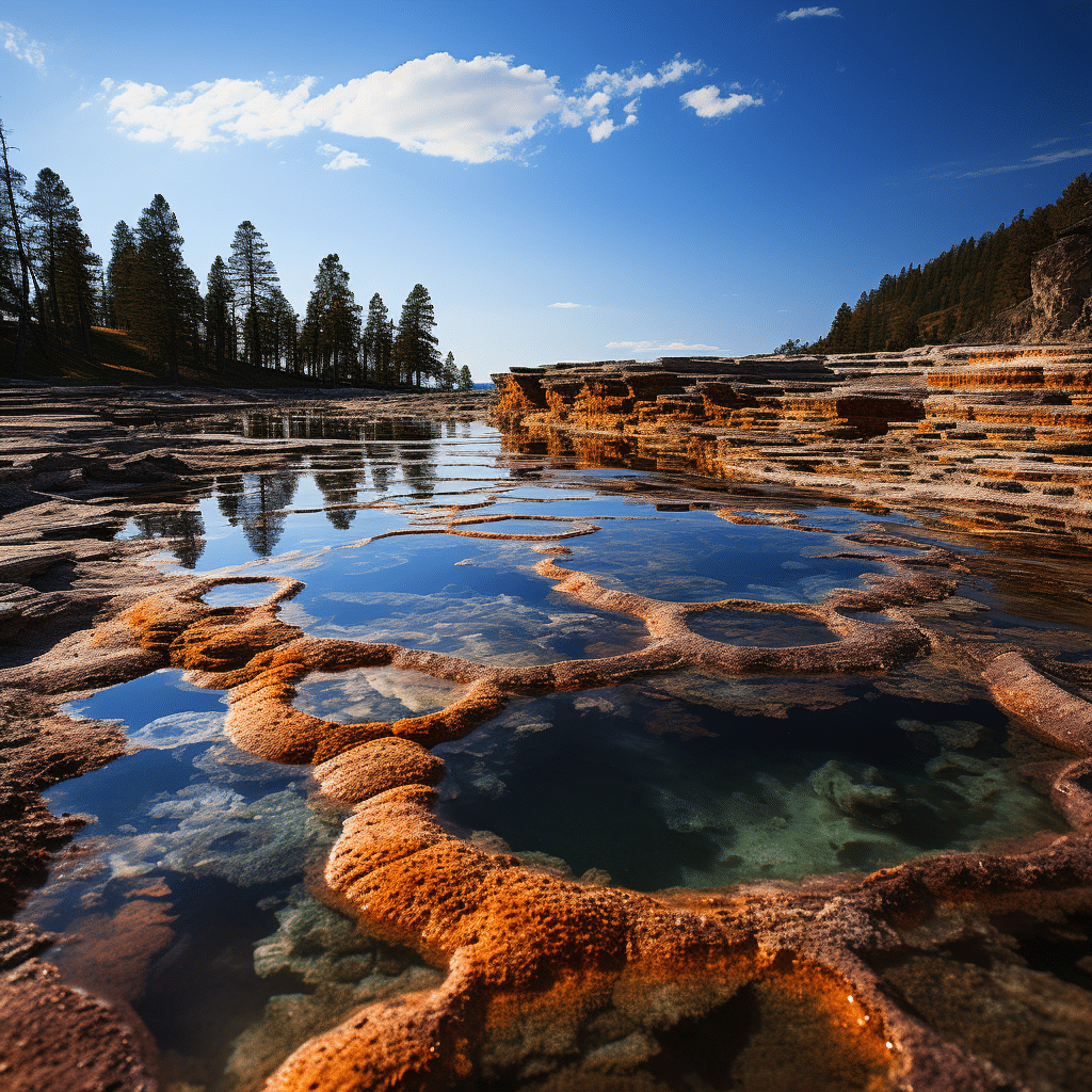 yellowstone national park photos