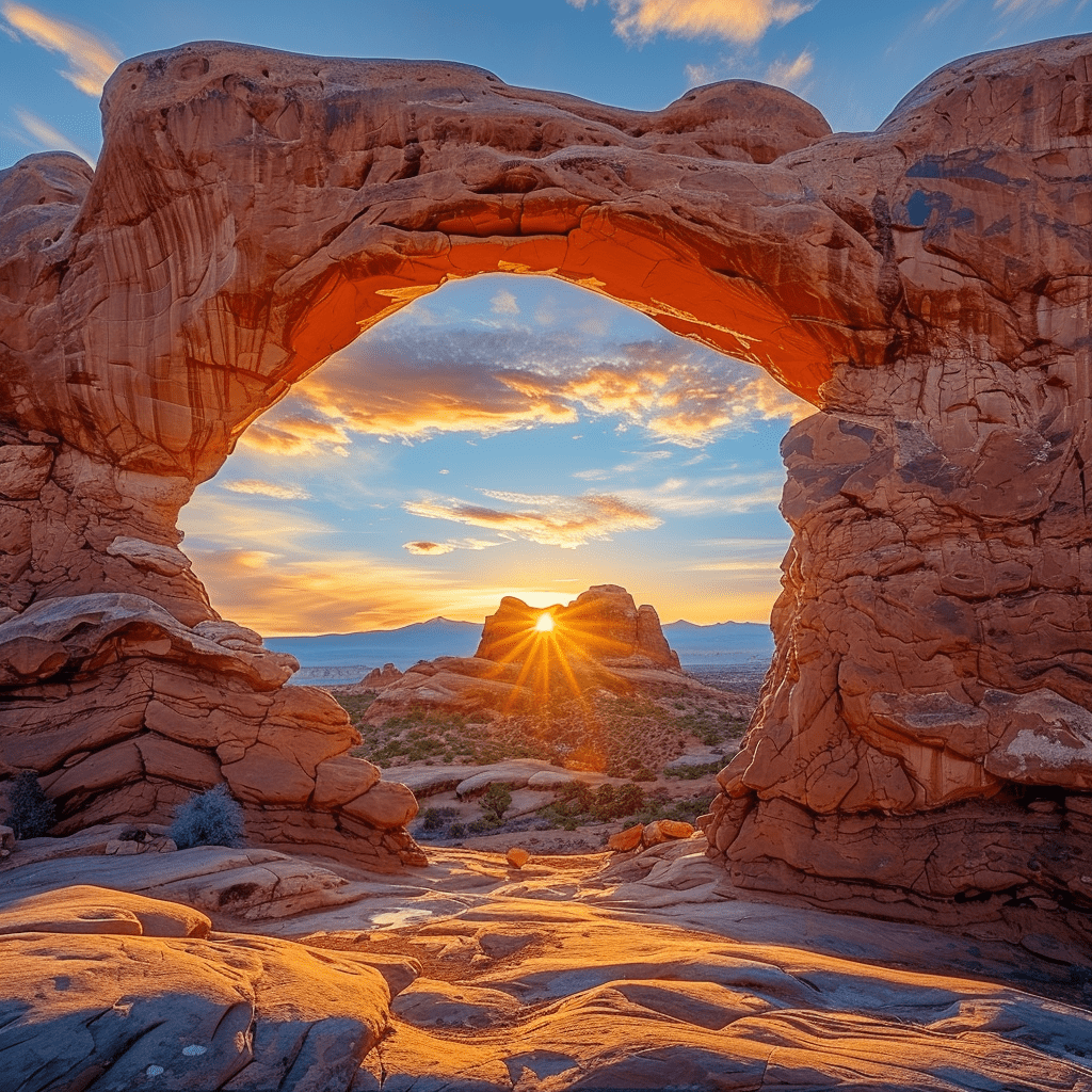 arches national park reservations