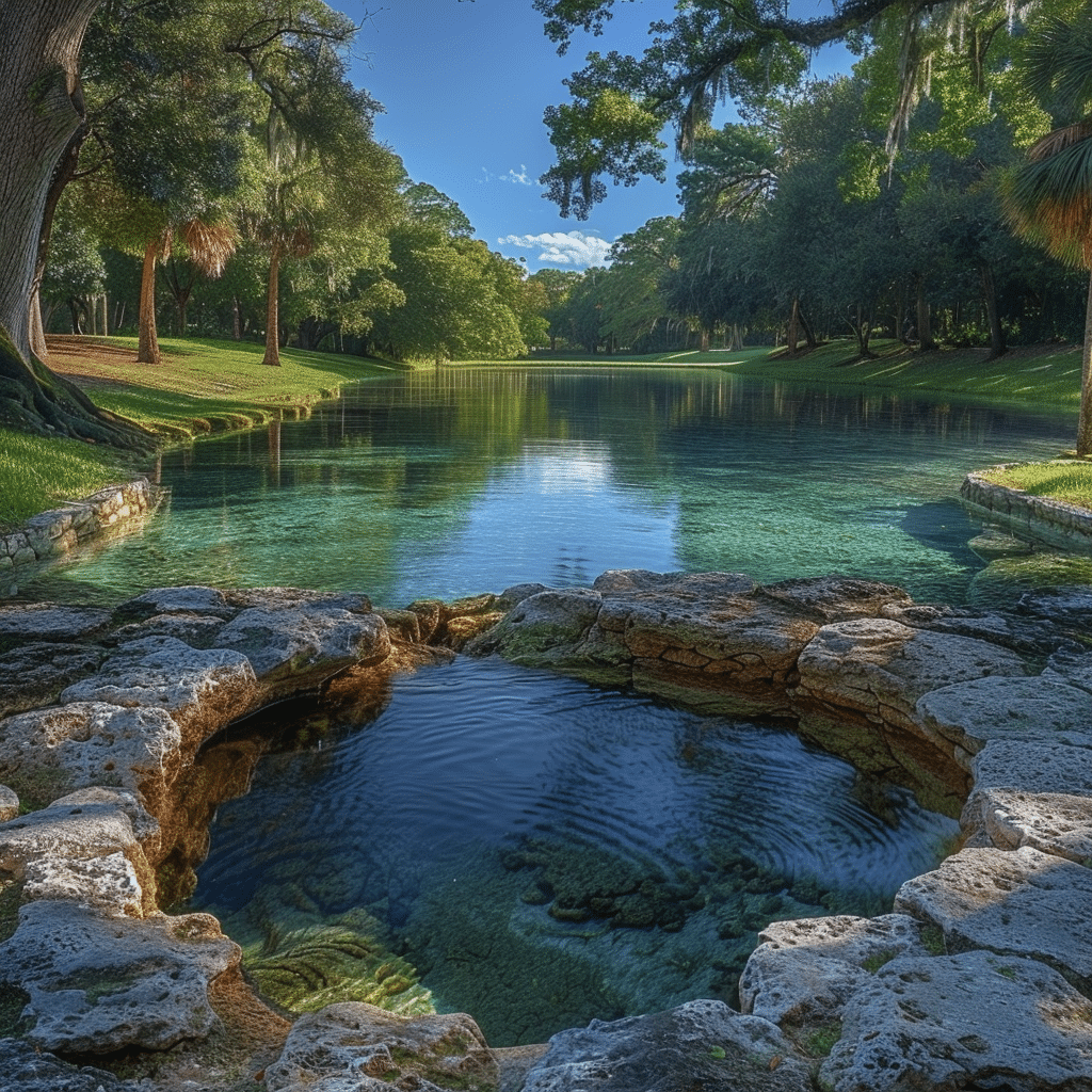 best springs in florida