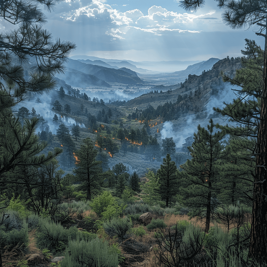 blue fire idaho reviews