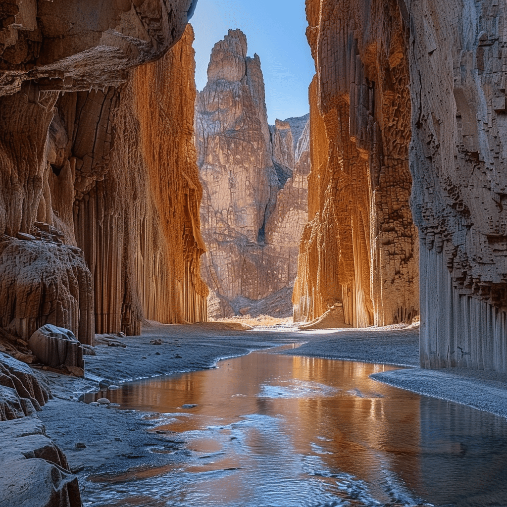 cathedral gorge state park