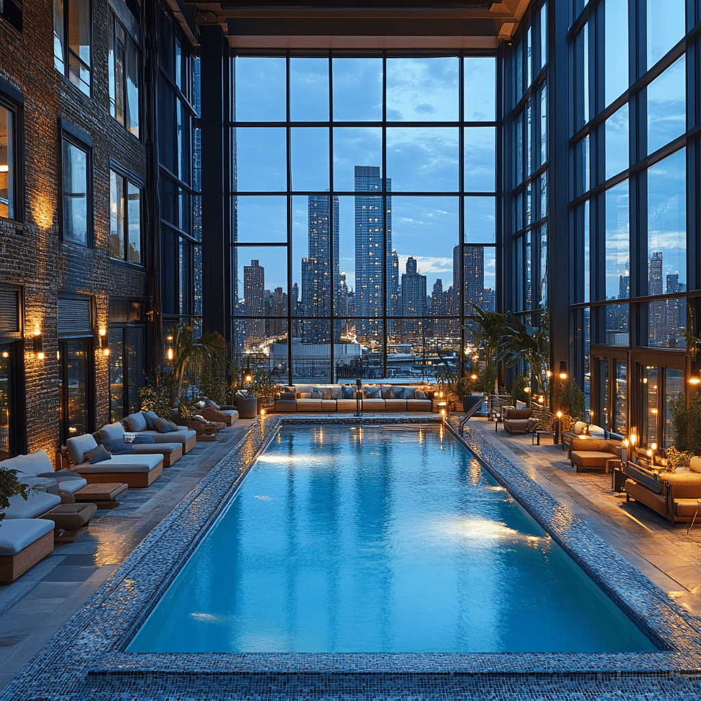 long island city hotels