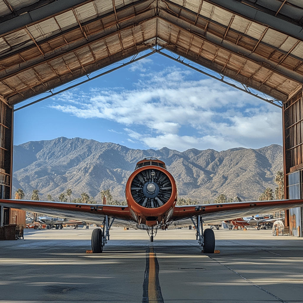 palm springs air museum