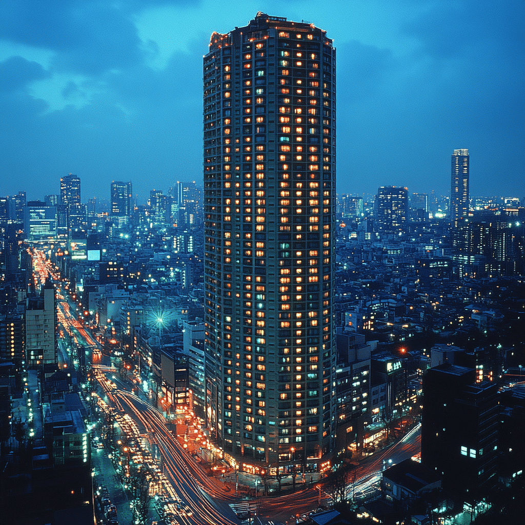 shinjuku granbell hotel