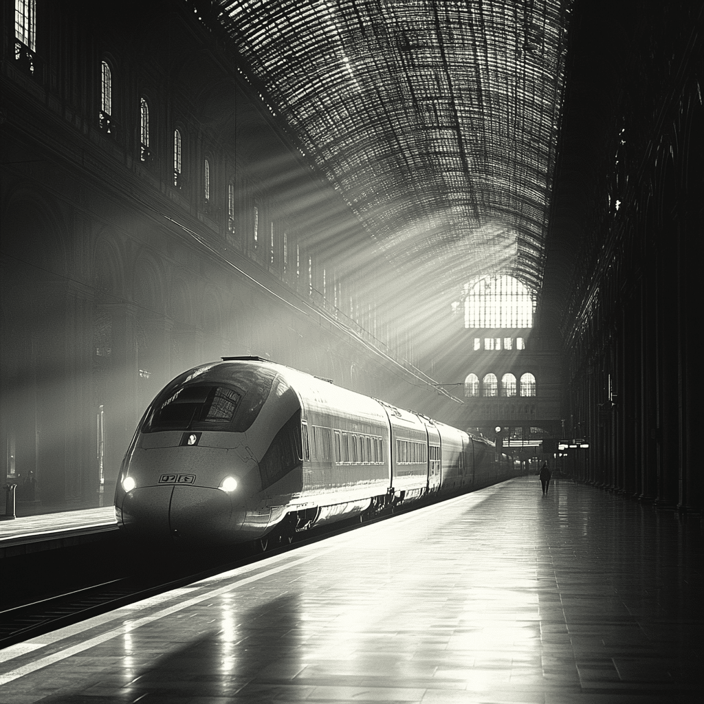 florence train station