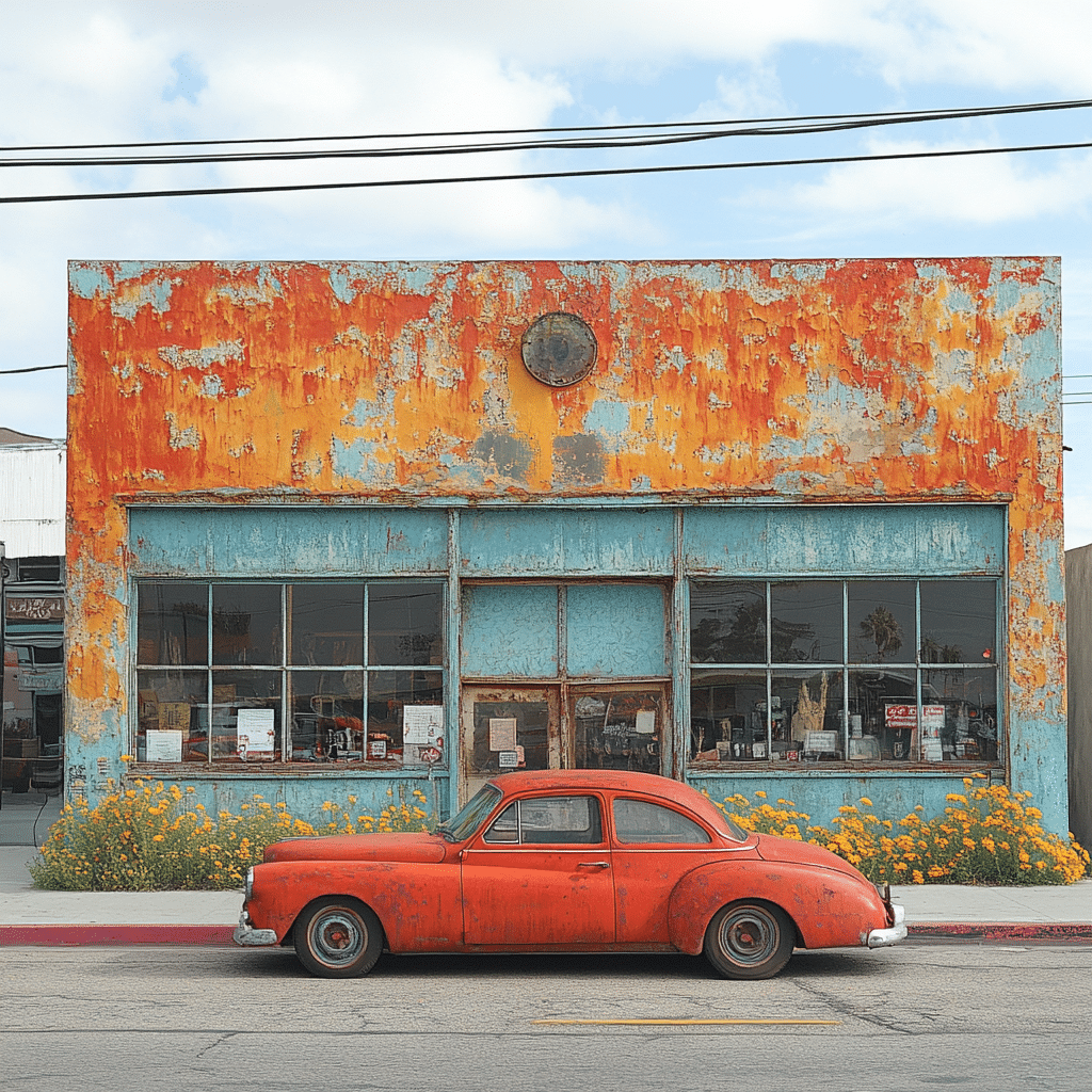 hawthorne california