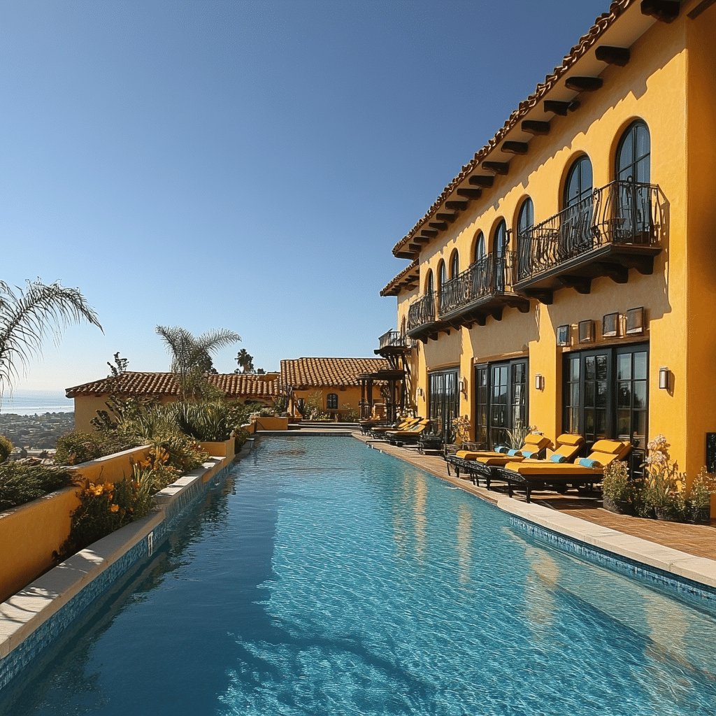 san clemente hotels