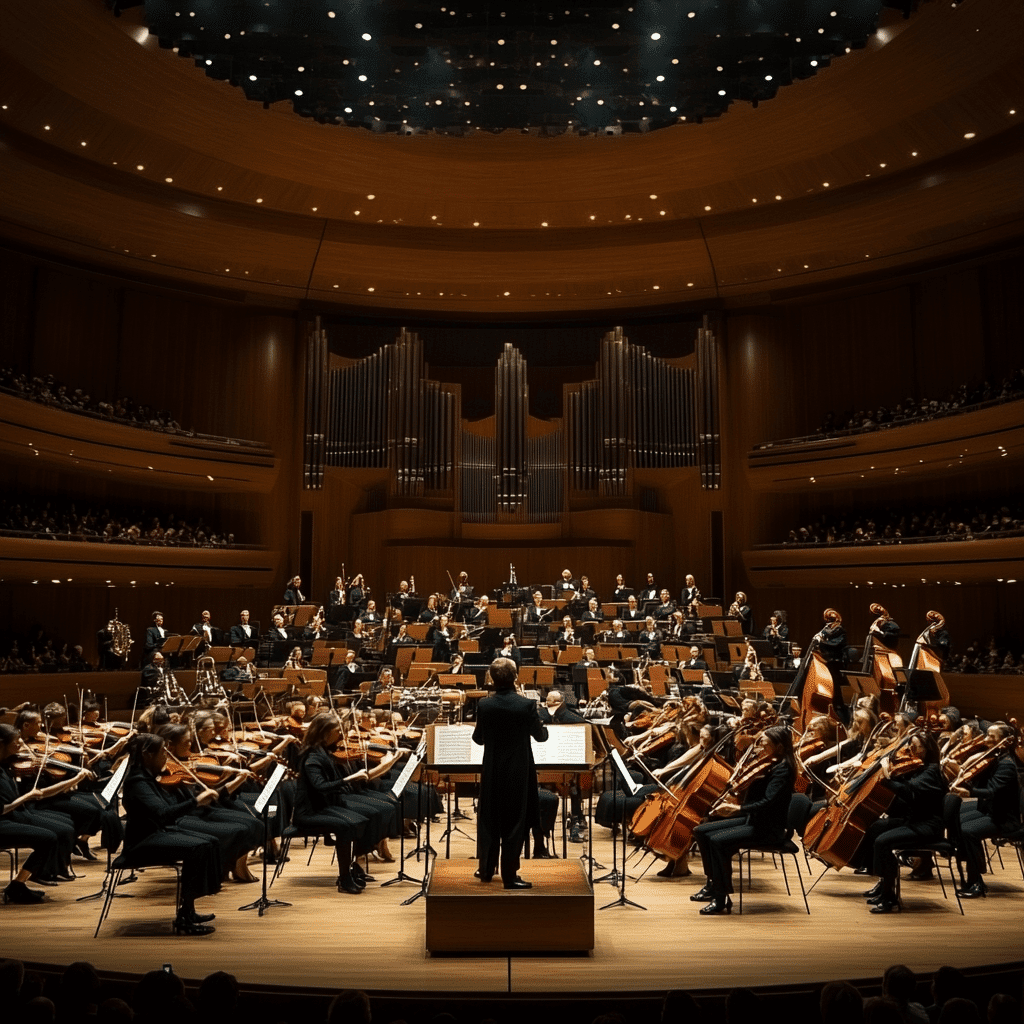 san francisco symphony