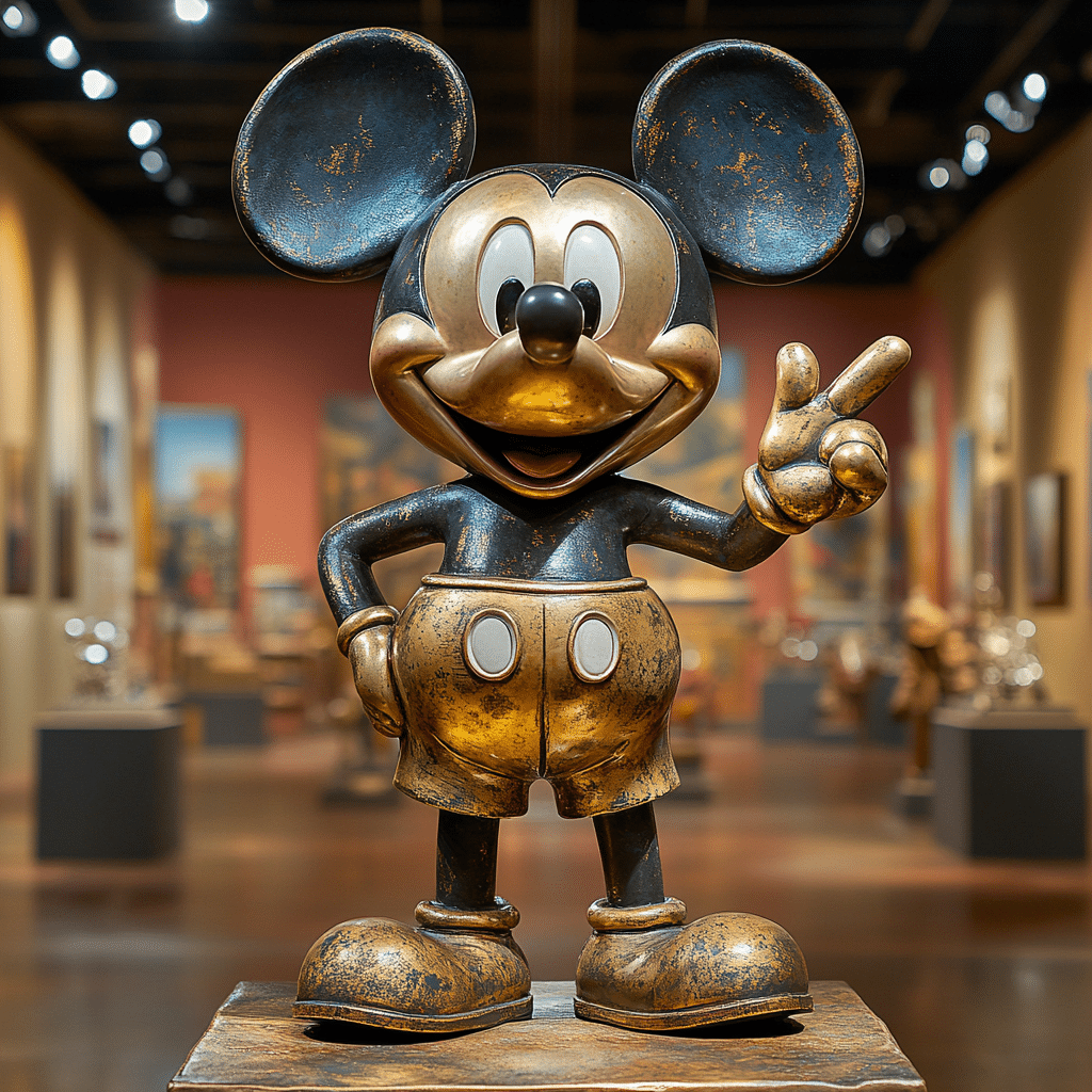 the walt disney family museum
