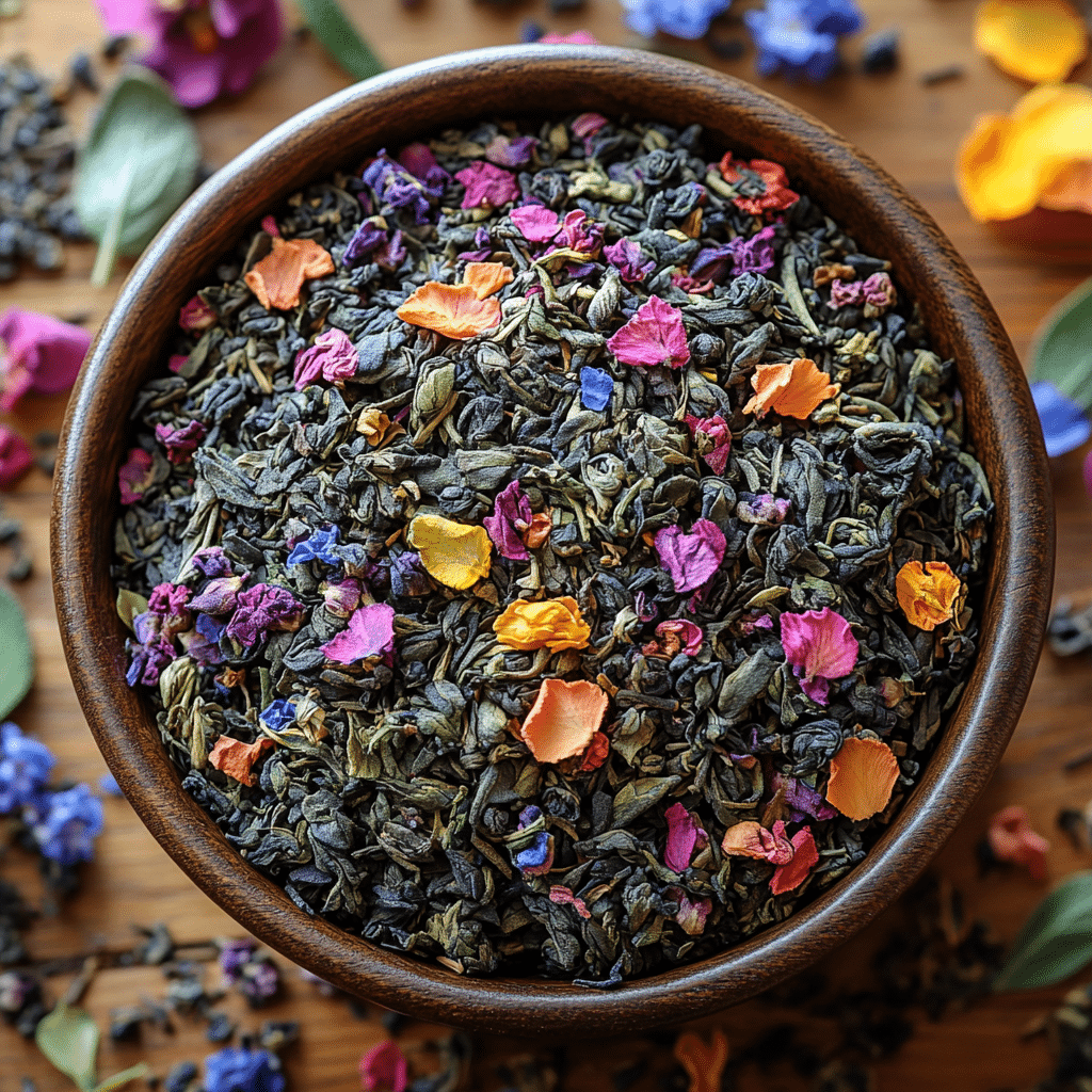 adagio tea