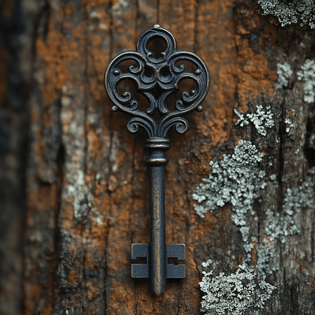 church key