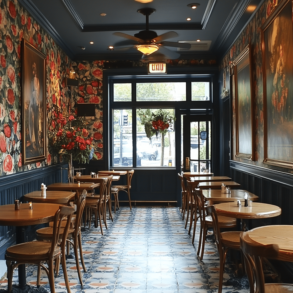 queen anne beer hall