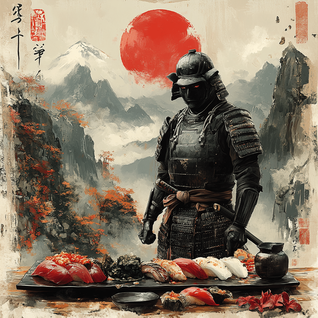 samurai sushi