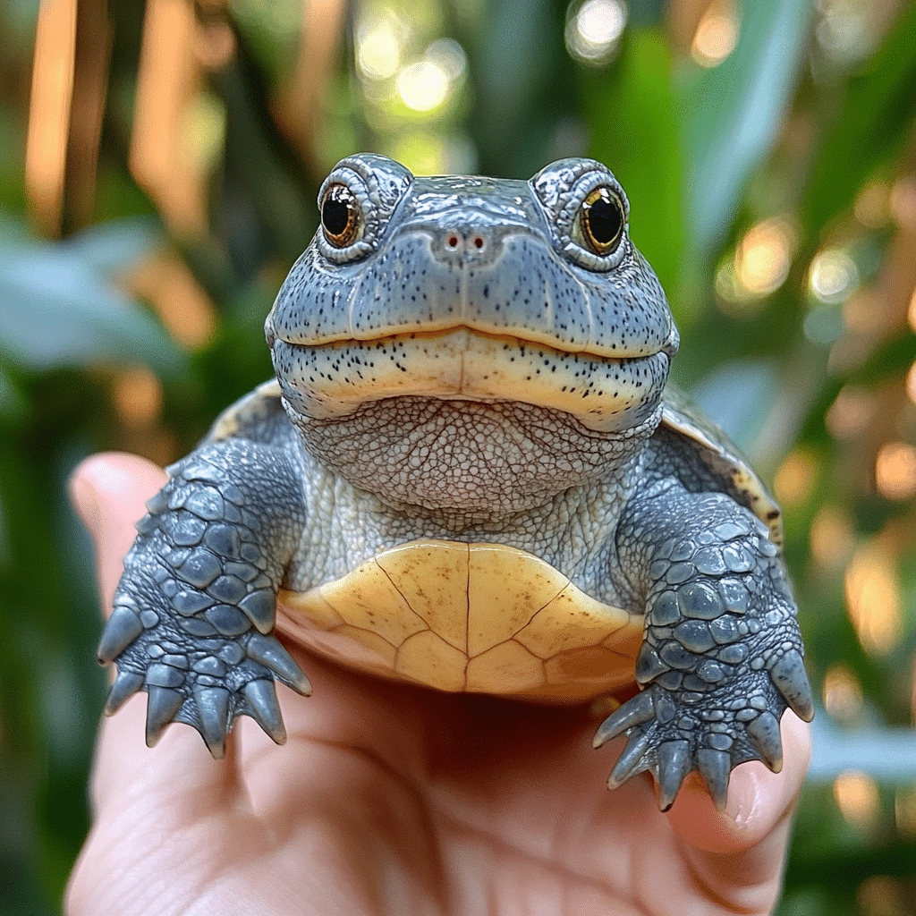 florida softshell turtle
