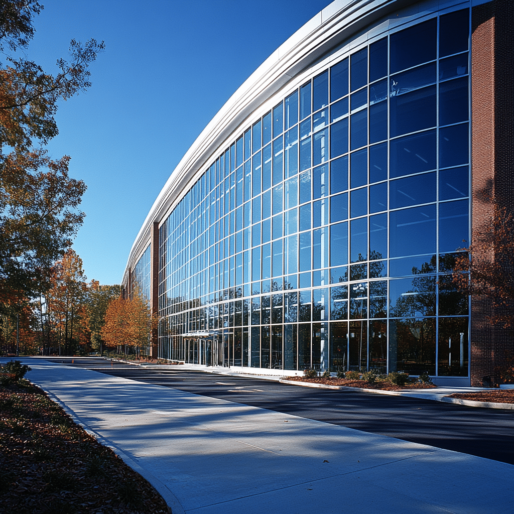 greensboro coliseum complex