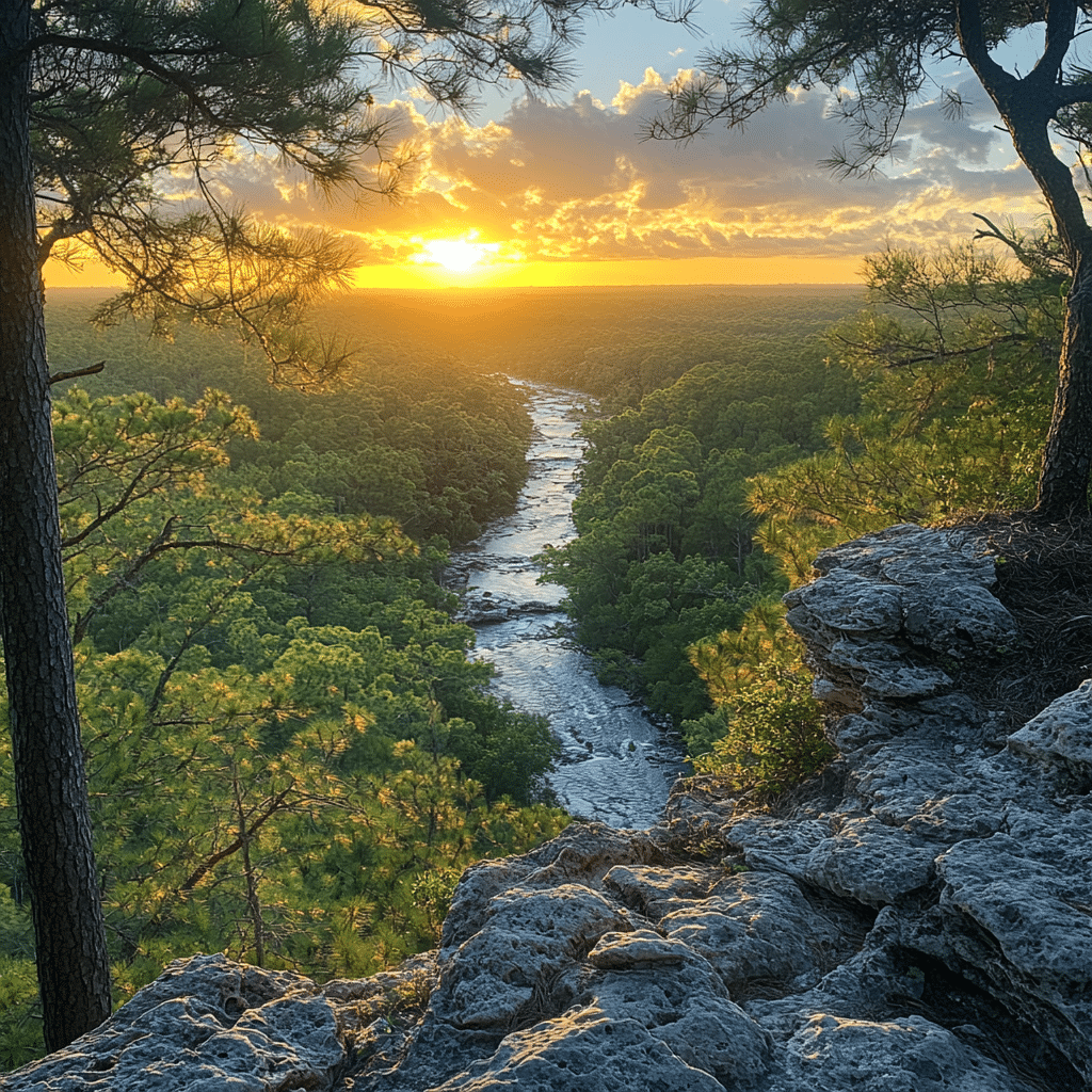 highest point in florida