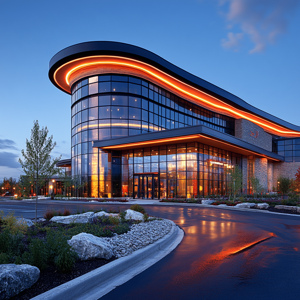 hollywood casino lawrenceburg indiana