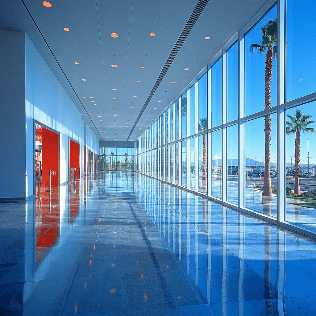 la convention center