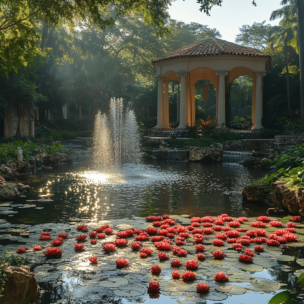 miami beach botanical garden