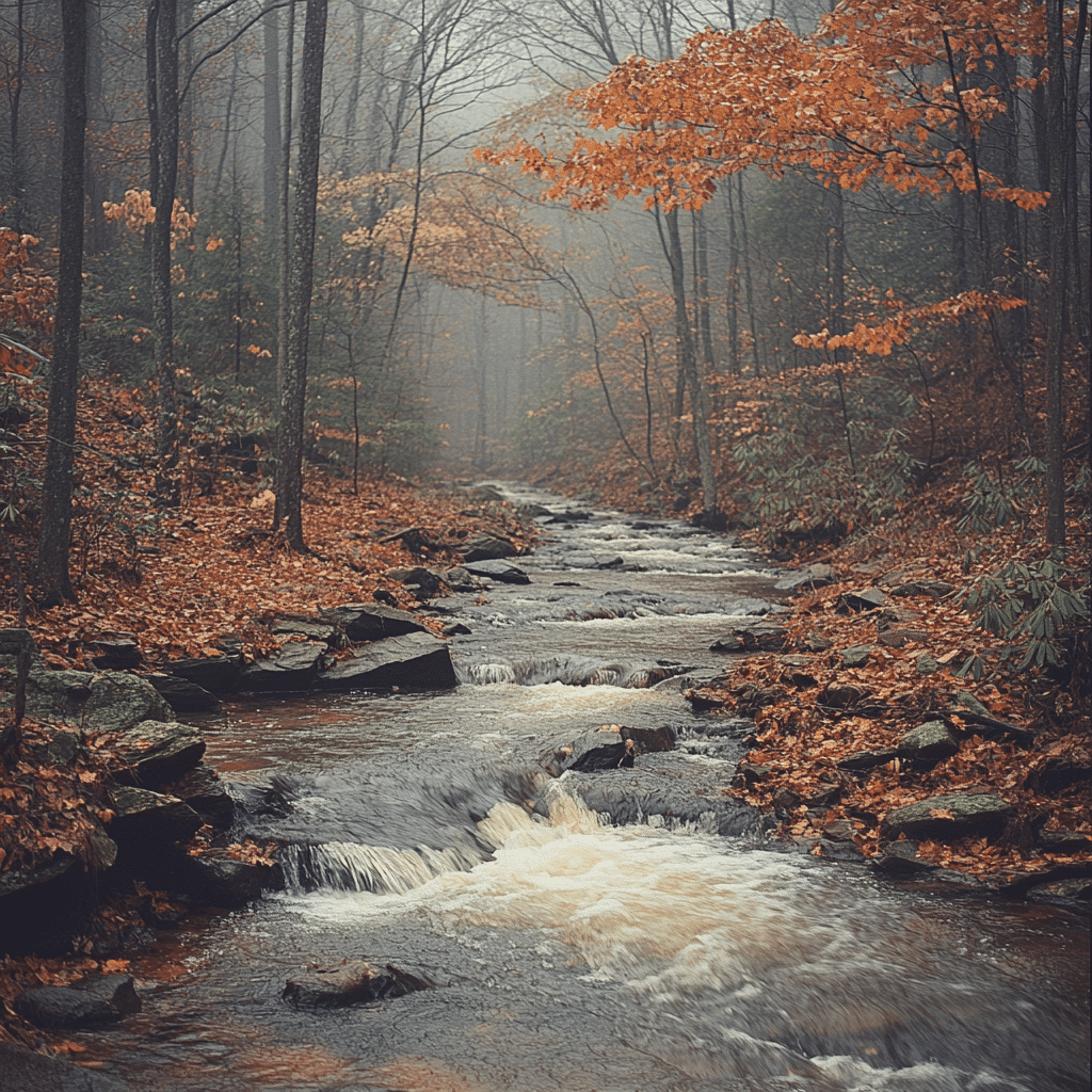 monongahela national forest