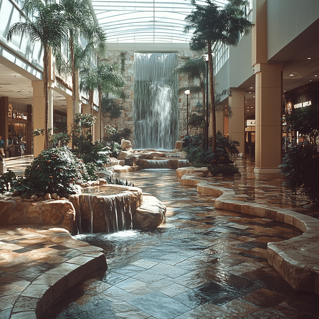orland mall