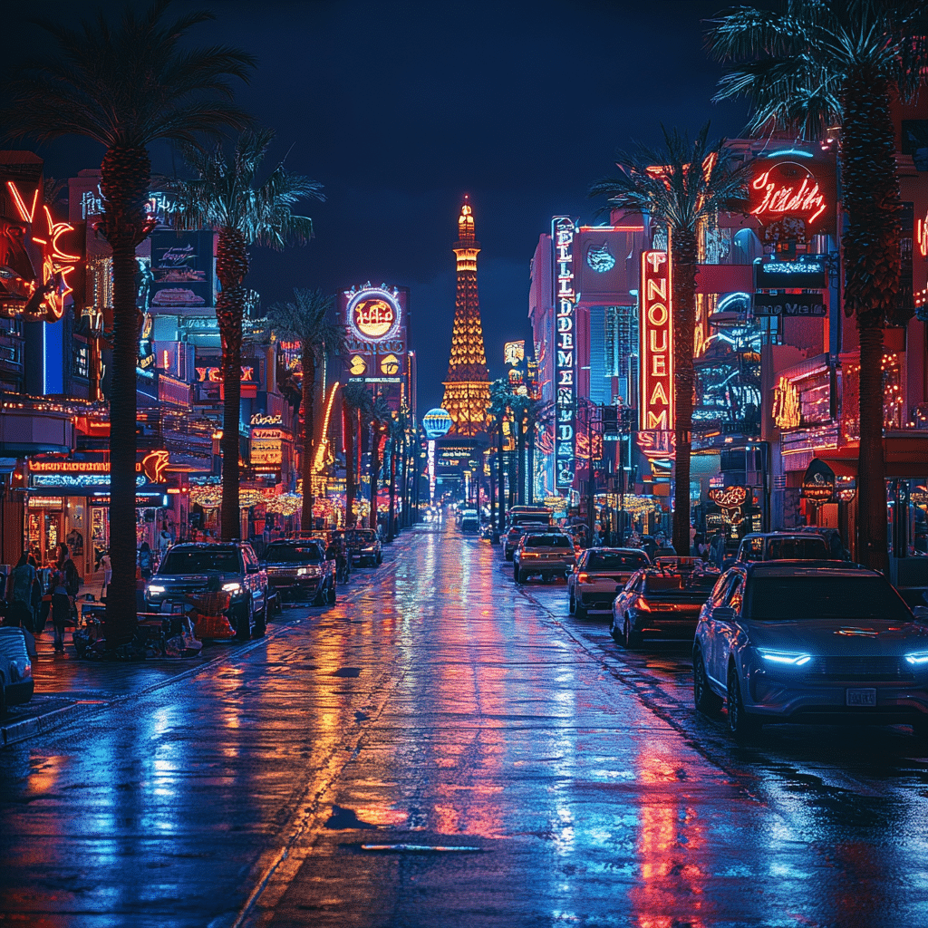 phoenix to las vegas