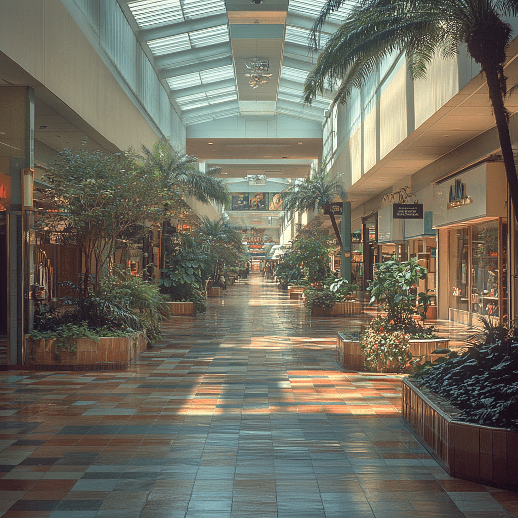 oak park mall