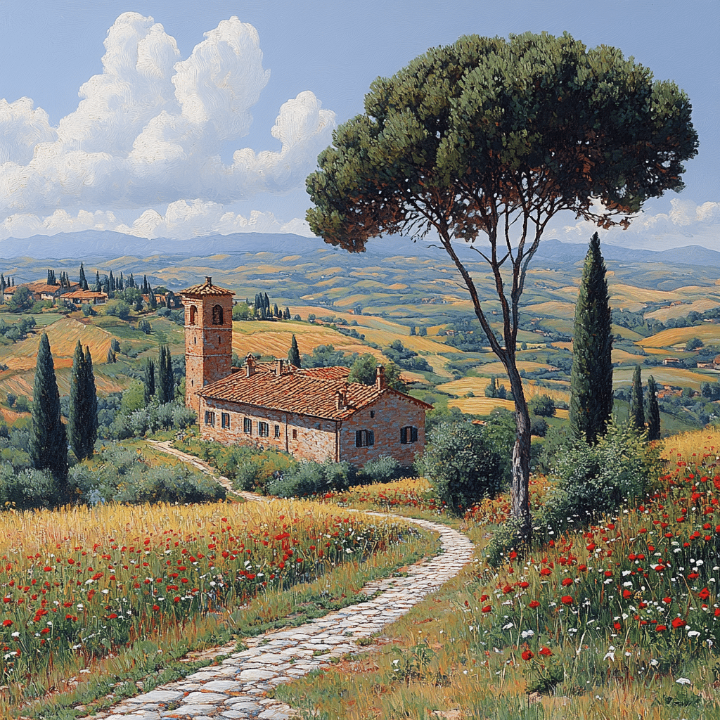 tuscan