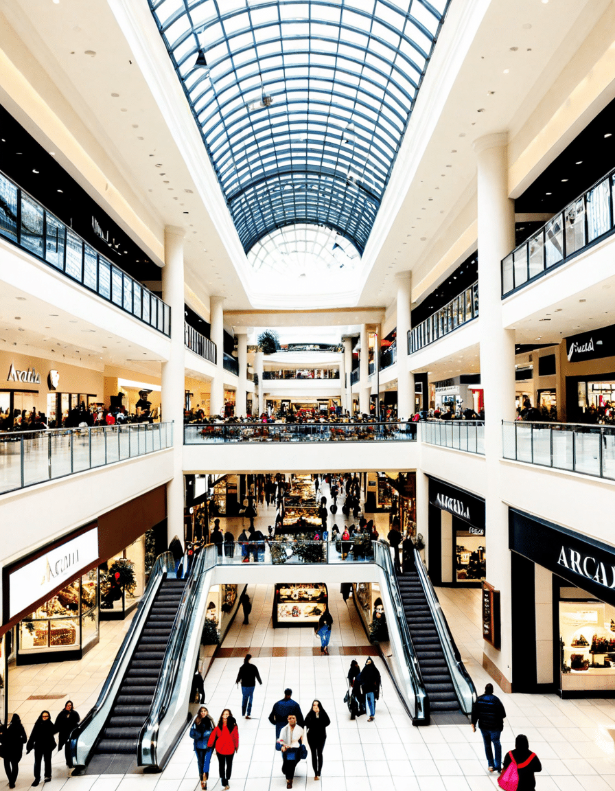 arcadia mall