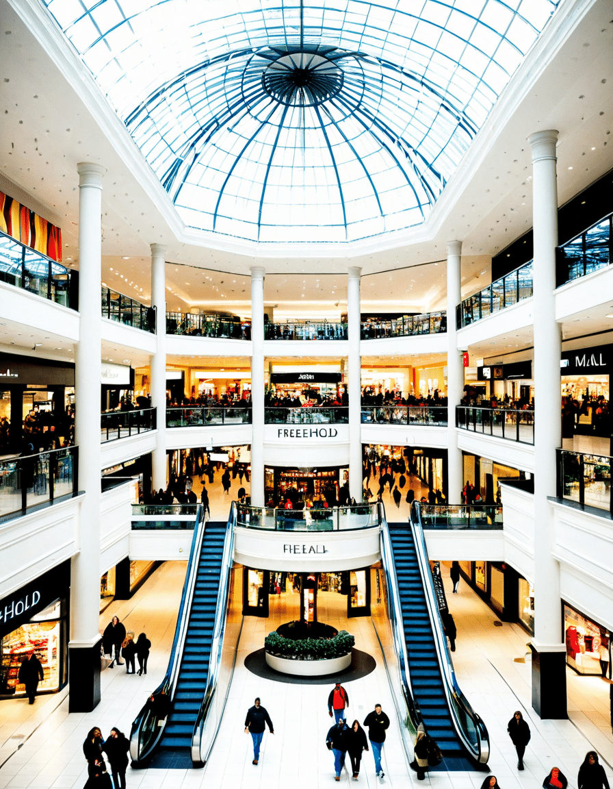 freehold mall