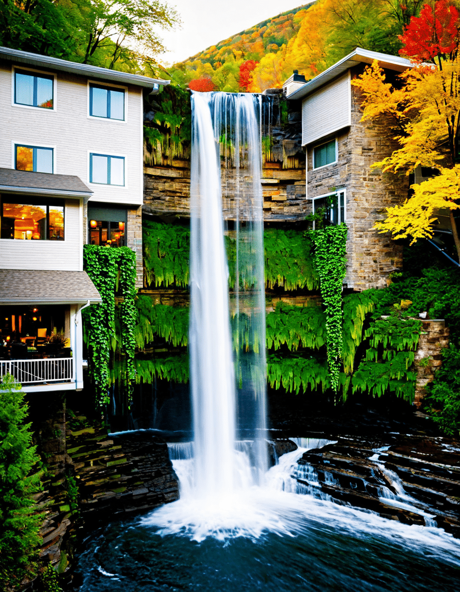 hotels in ithaca ny
