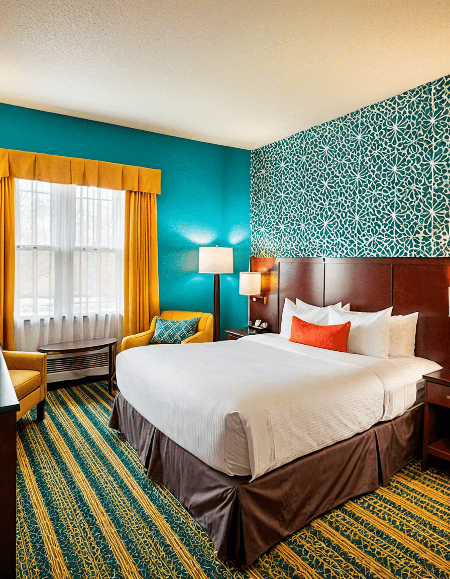 hotels in state college pa