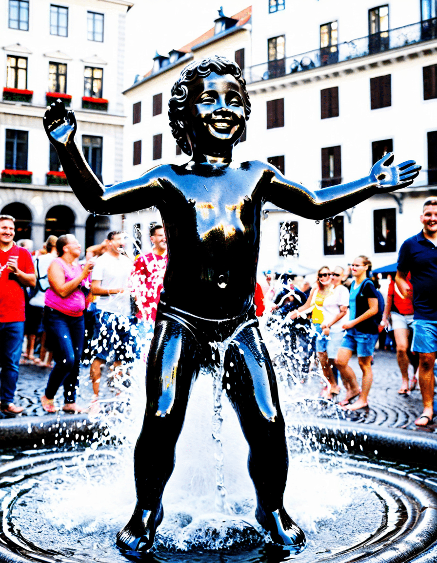 manneken pis