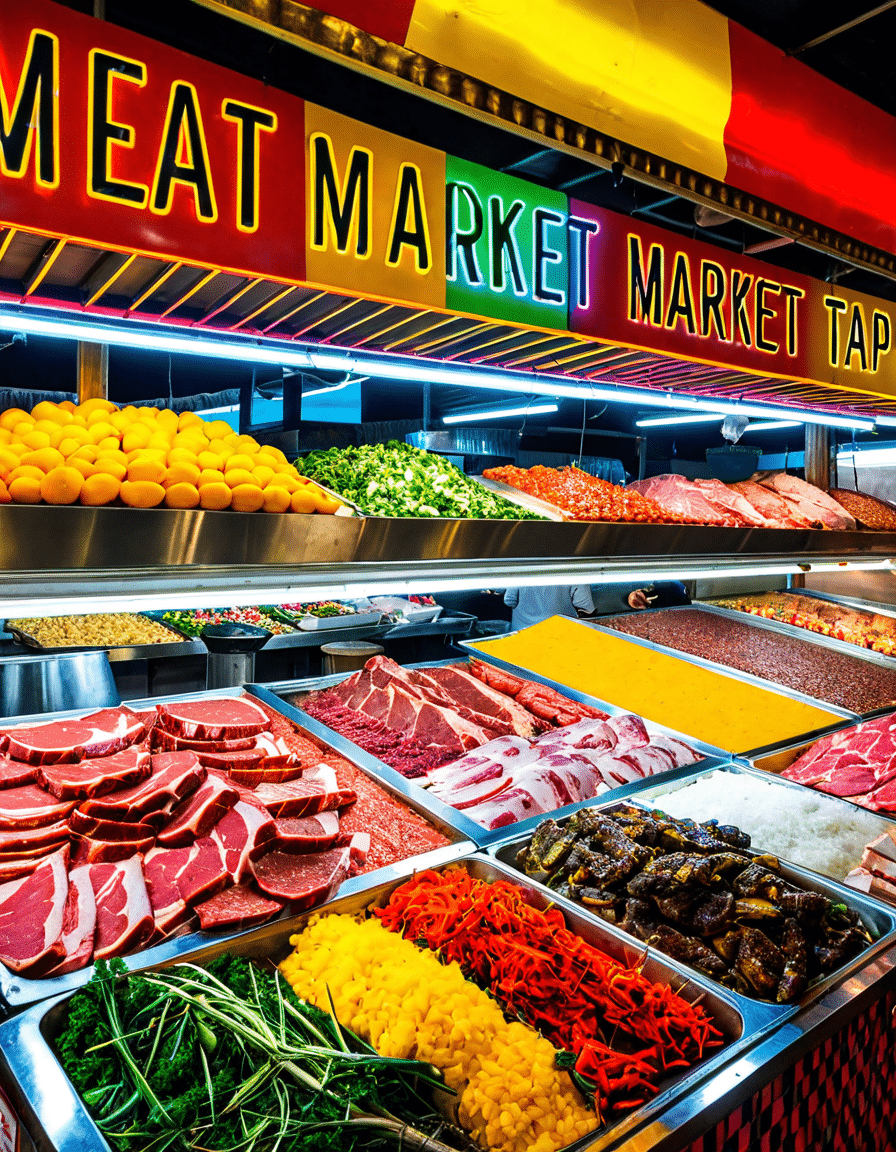 meat market tampa