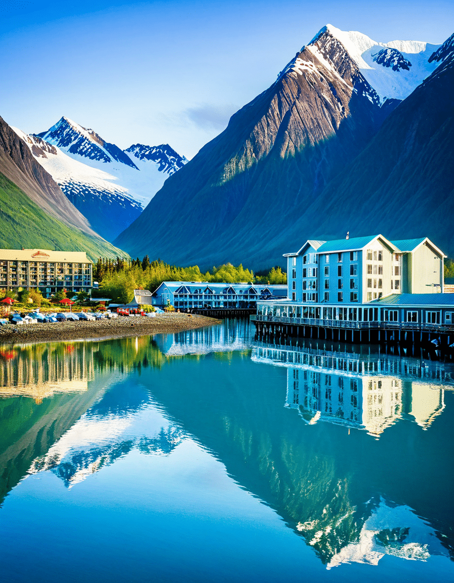 seward alaska hotels
