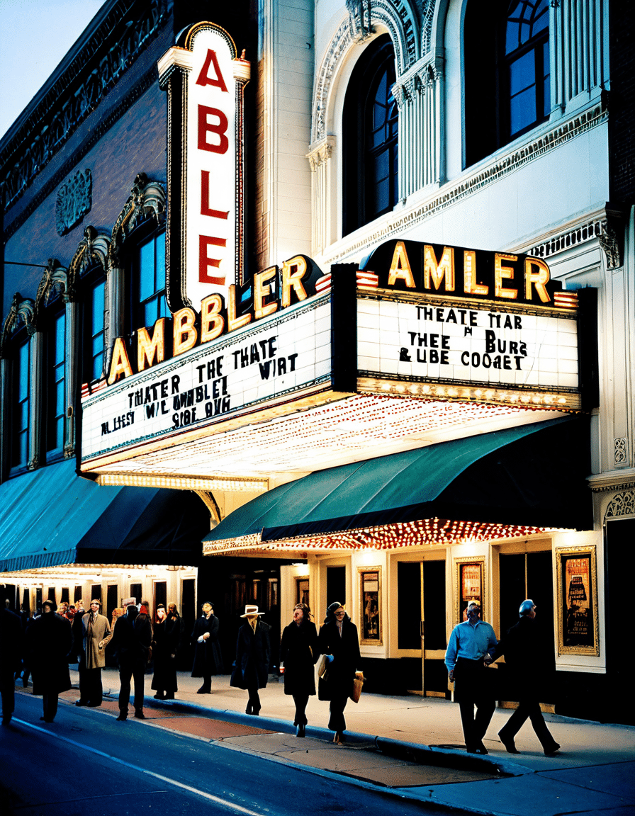 ambler theater