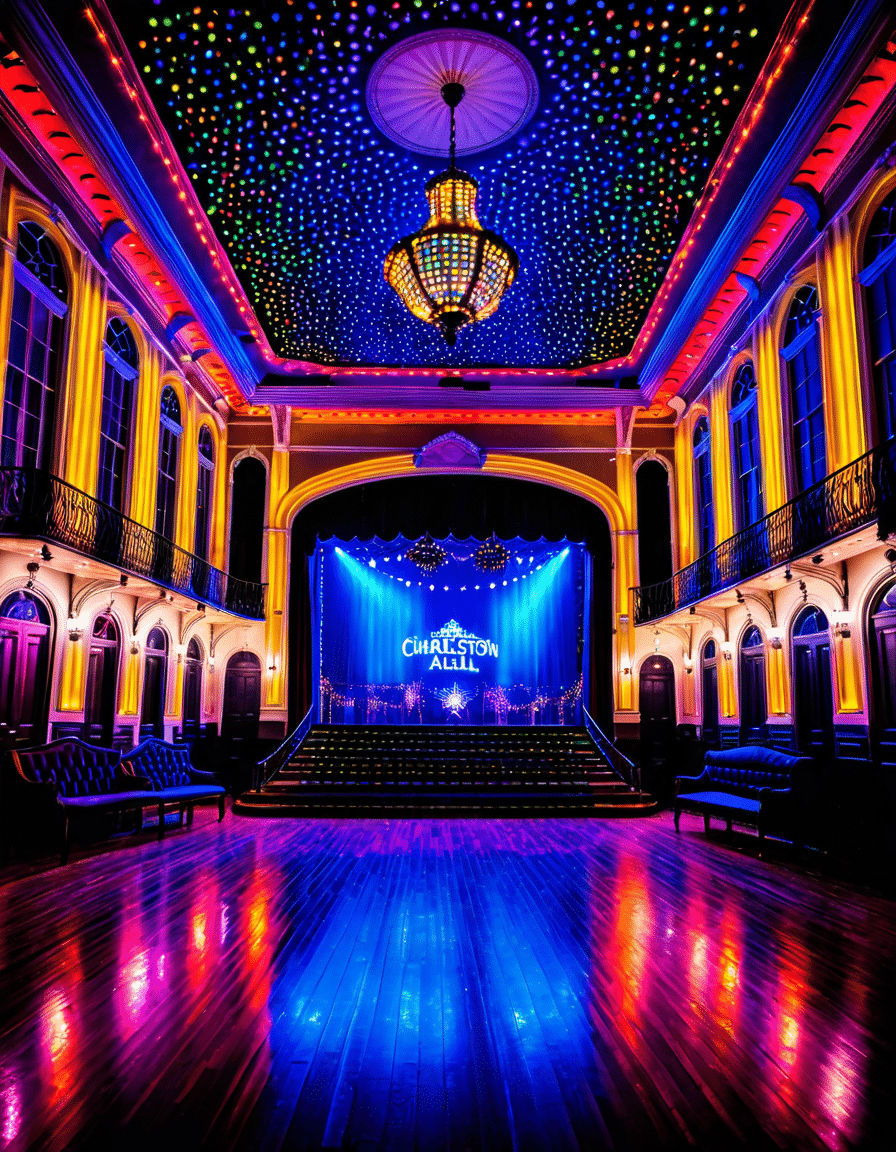 charleston music hall