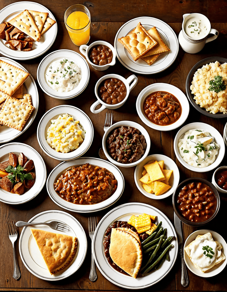 cracker barrel dinner menu