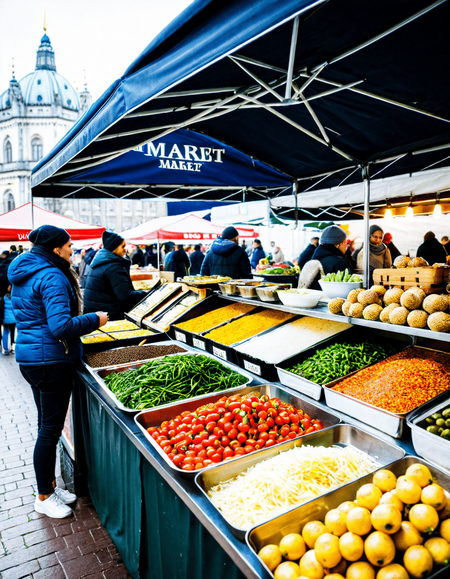 fresh international market