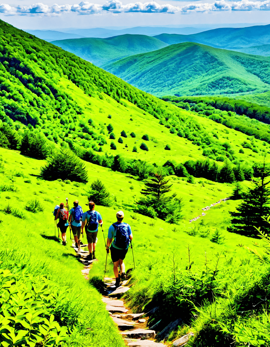grayson highlands state park