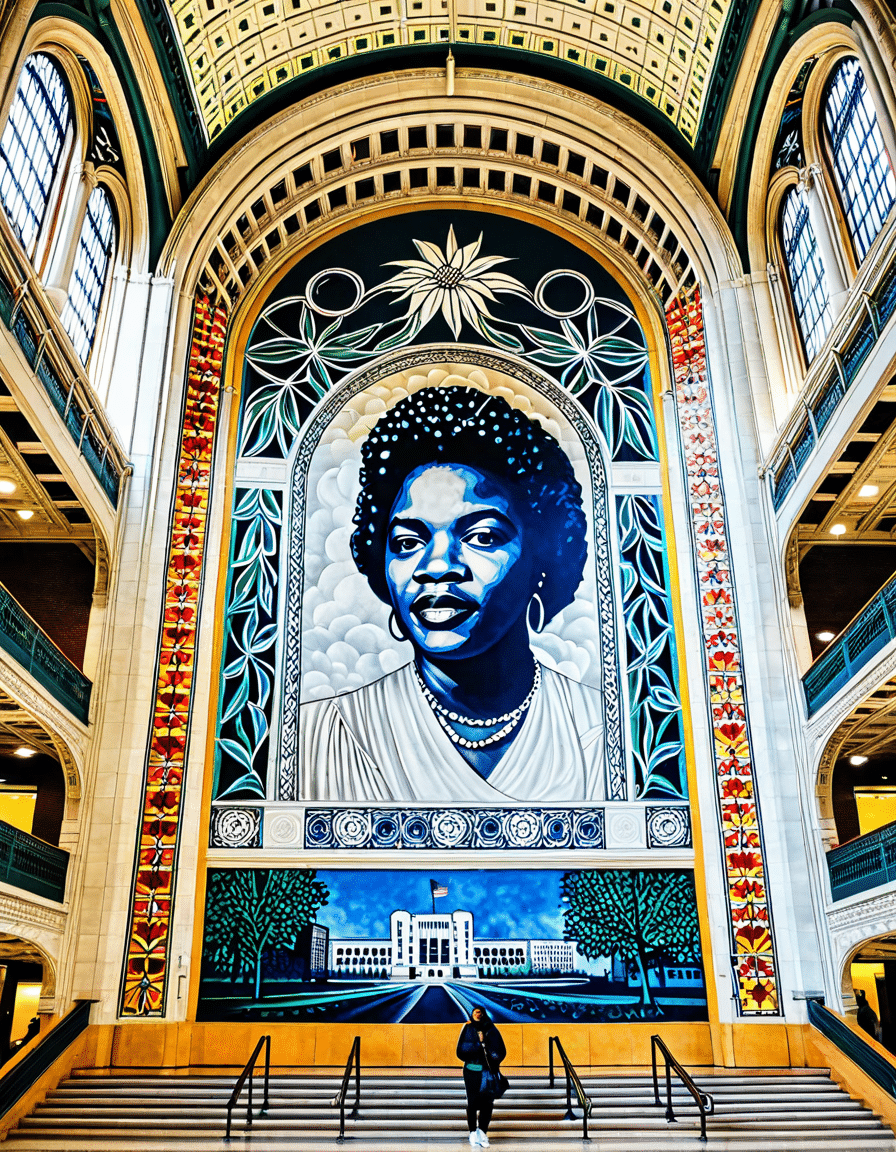 harold washington library center