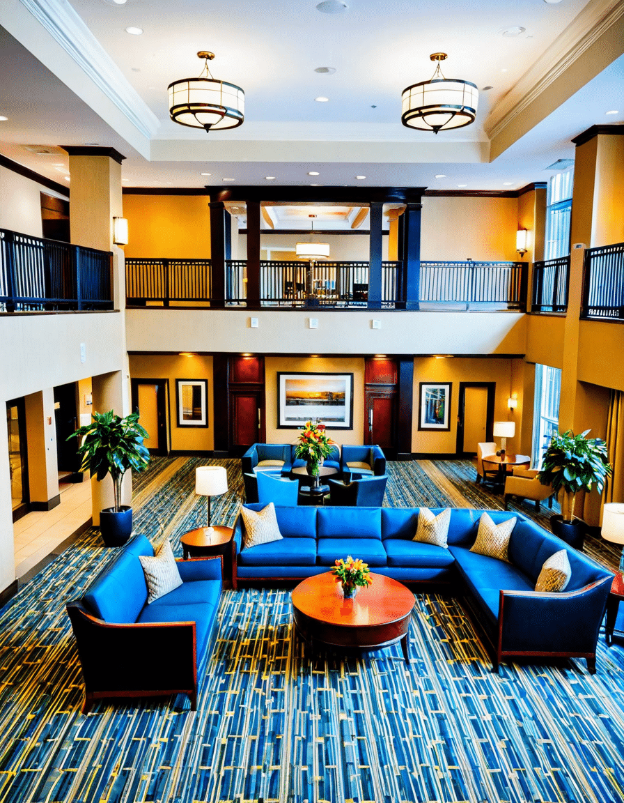 hotels downtown charlotte nc