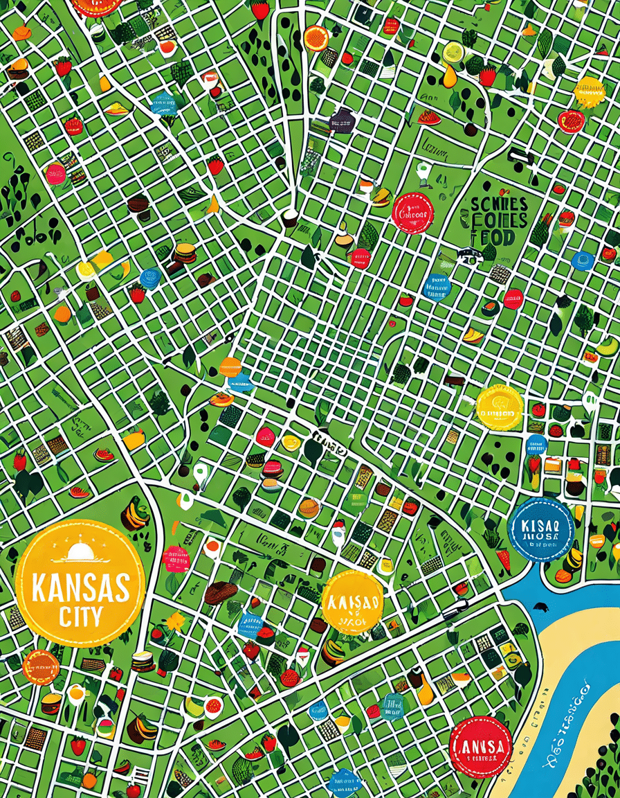 kansas city map