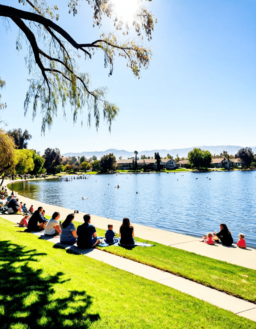 lake balboa