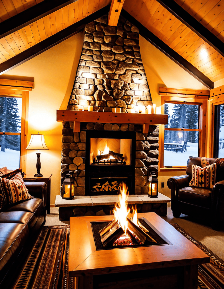 mckinley chalet resort