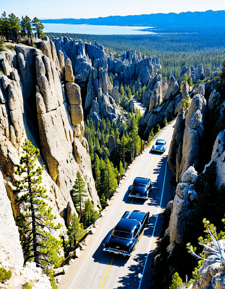 needles highway