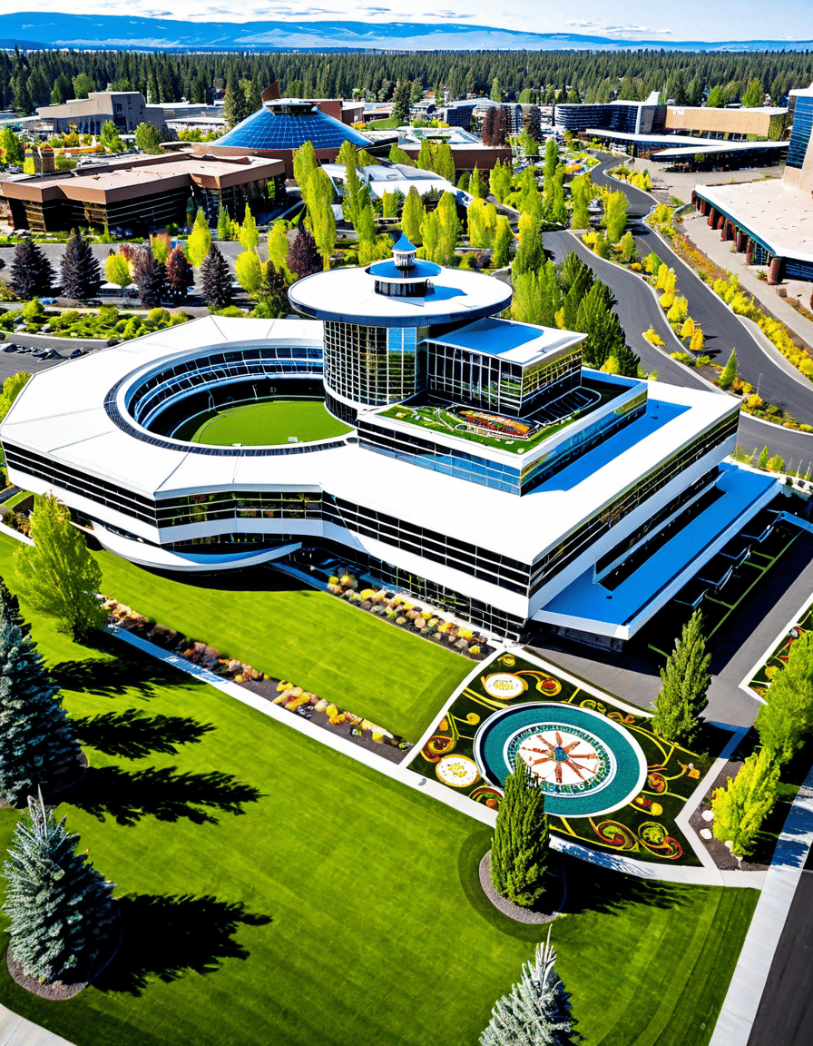 spokane tribe casino