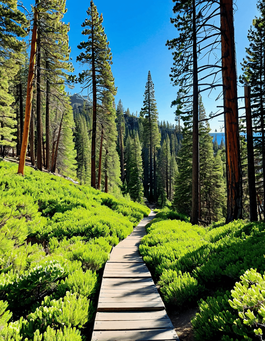 things to do in lake tahoe