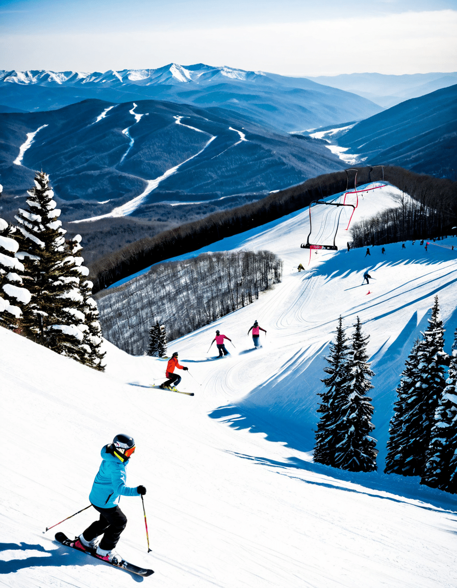 appalachian ski mountain