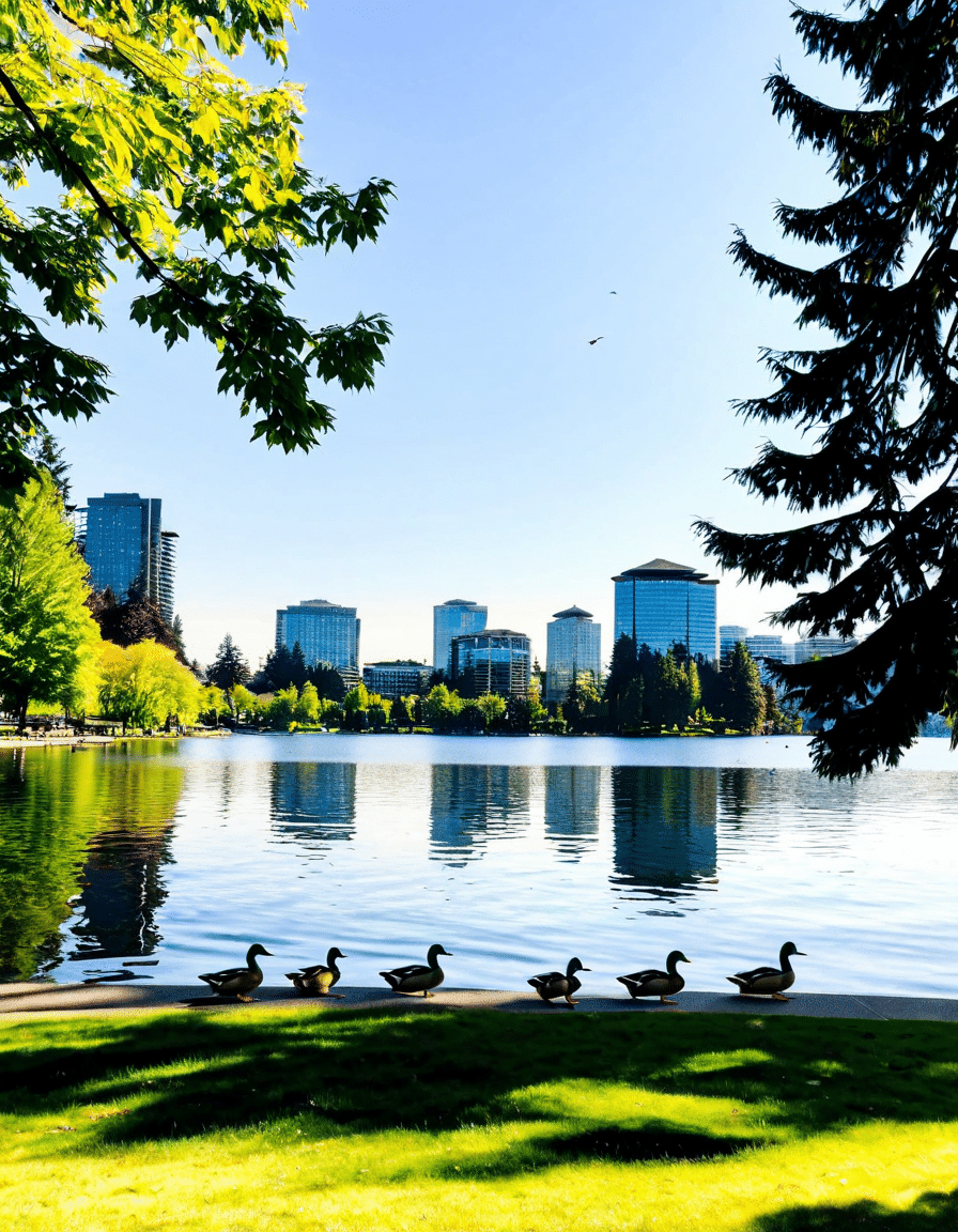 bellevue downtown park